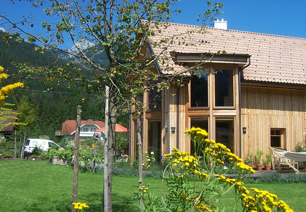 Beratungszentrum in Hinterstoder