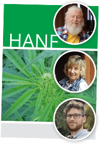 Hanf Info Broschüre