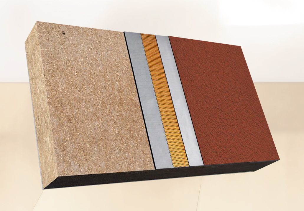 Hanfdämmplatte Ökoline